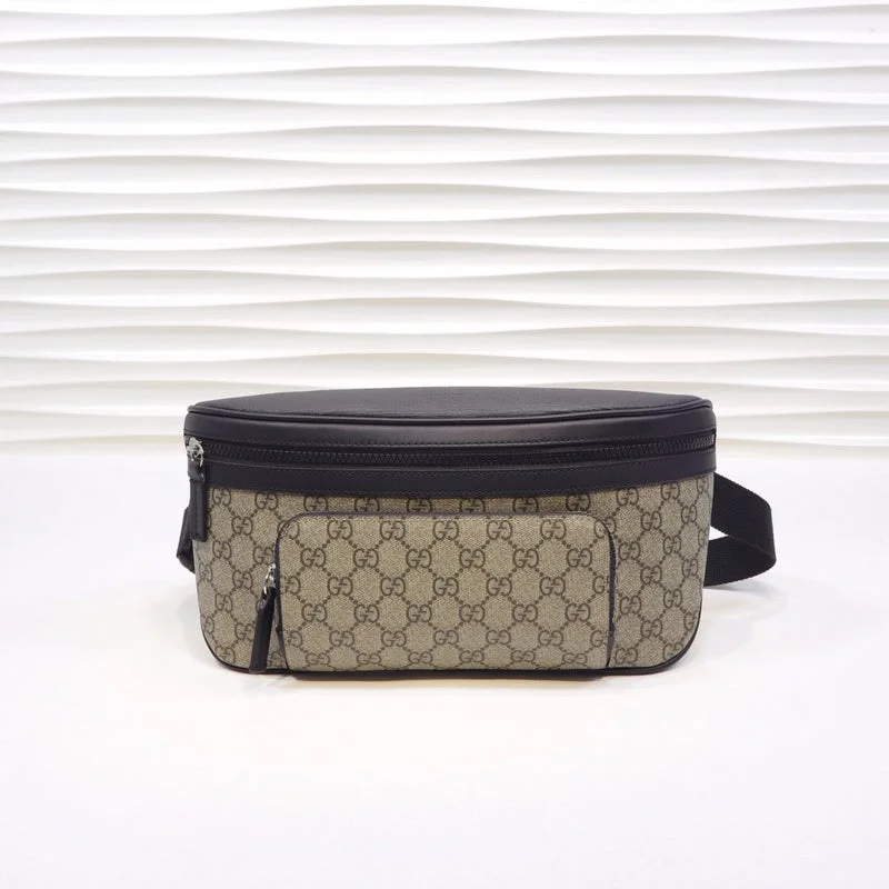 Women Gucci bags with a zip - around closure for securityBC - GUCCI BAG - 1317