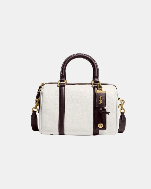 Coach Borough bags with a removable interior organizerCoach Ruby Satchel