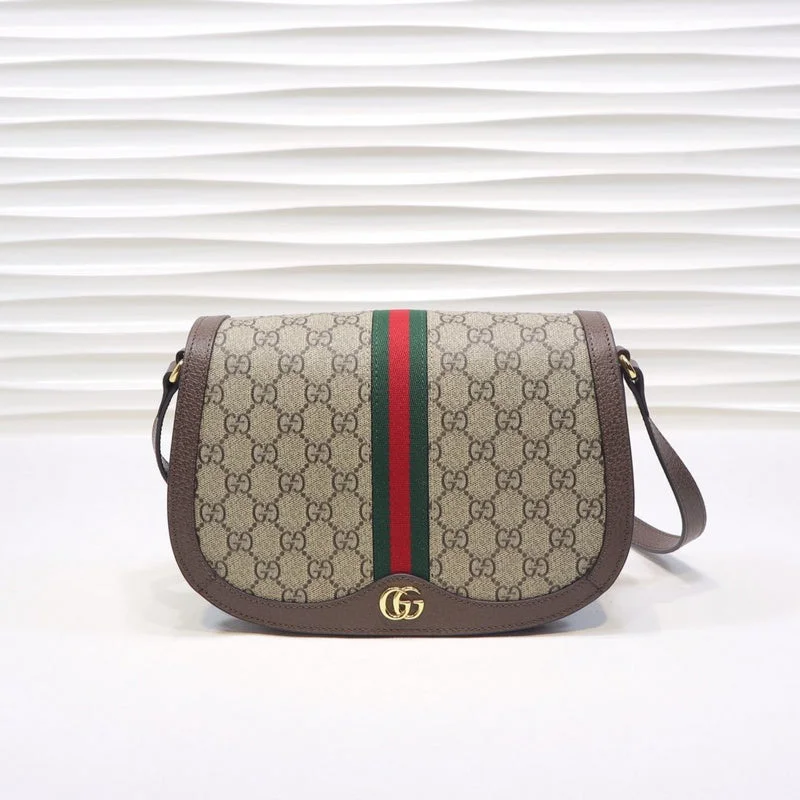 Women Gucci Sylvie bags with a detachable ribbon detailBC - GUCCI BAG - 1304