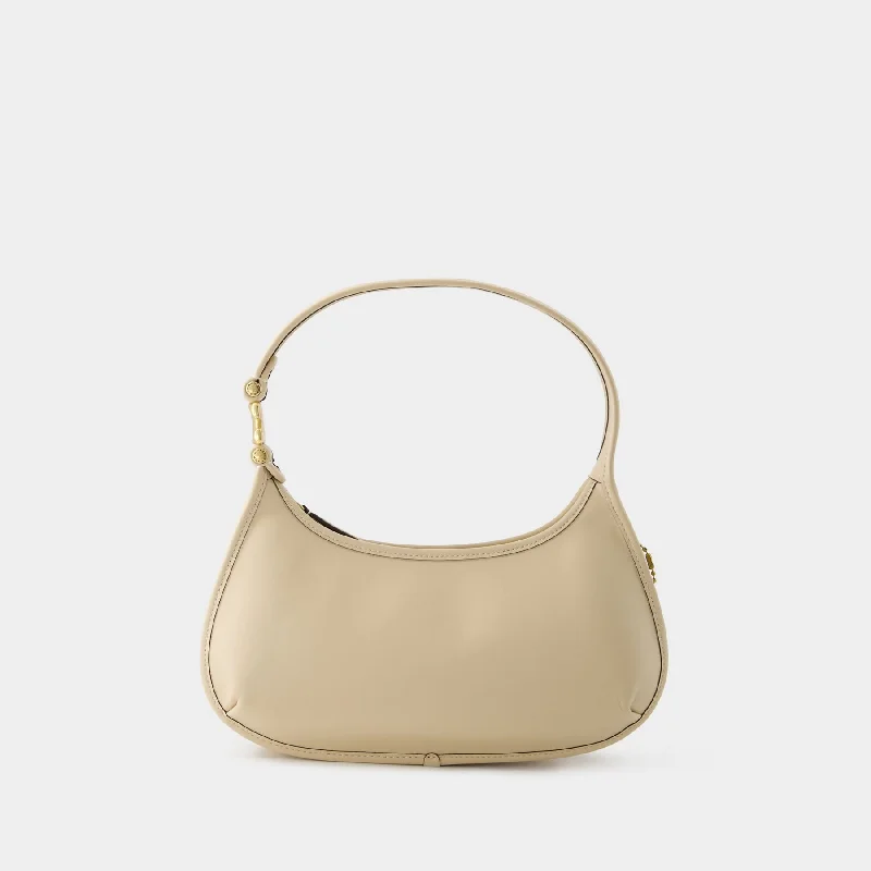 Coach tote bags with a water - resistant lining for practicalityEve Hobo Bag - Coach - Leather - Ivory