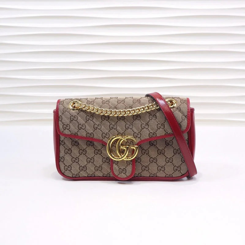 Women Gucci bags with interlocking G hardware for a classic lookBC - GUCCI BAG - 1339