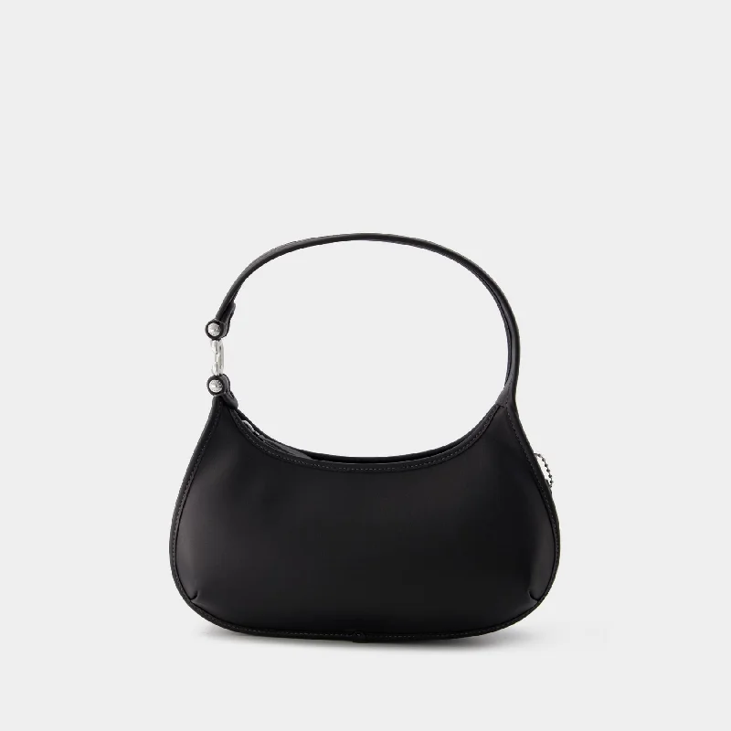 Coach crossbody bags with a detachable coin purse for added functionalityEve Hobo Bag - Coach - Leather - Black