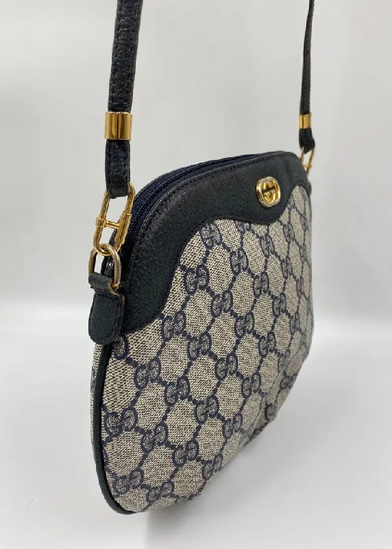 Medium - sized Women Gucci handbags for everyday useVintage Gucci Crossbody Bag