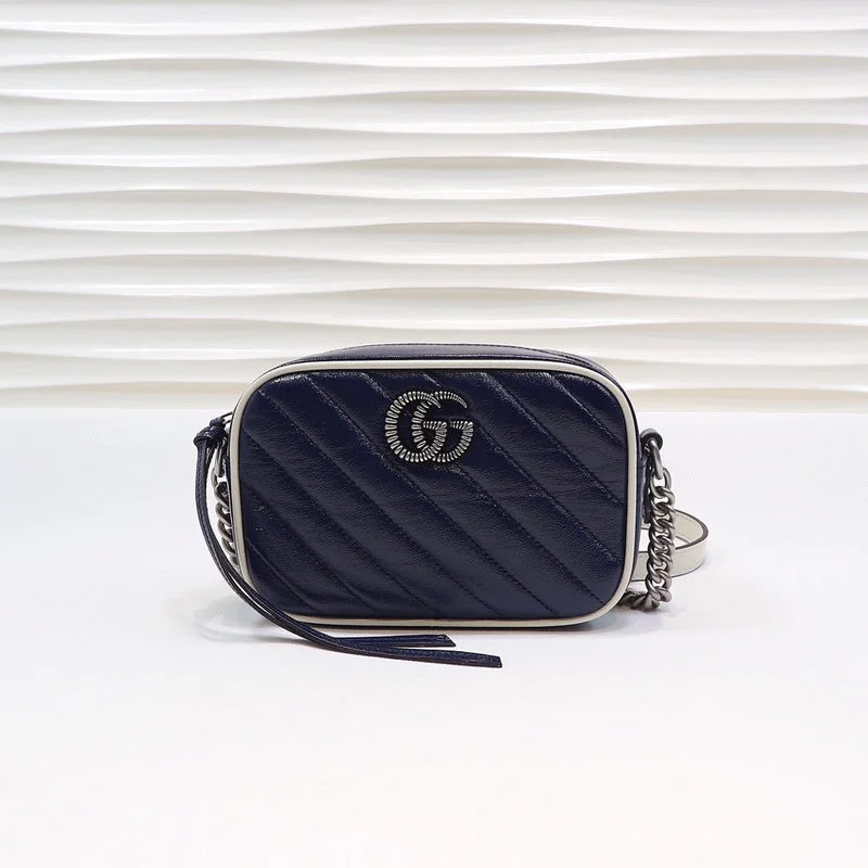 Gucci Marmont bags for women with gold - toned hardwareBC - GUCCI BAG - 1356