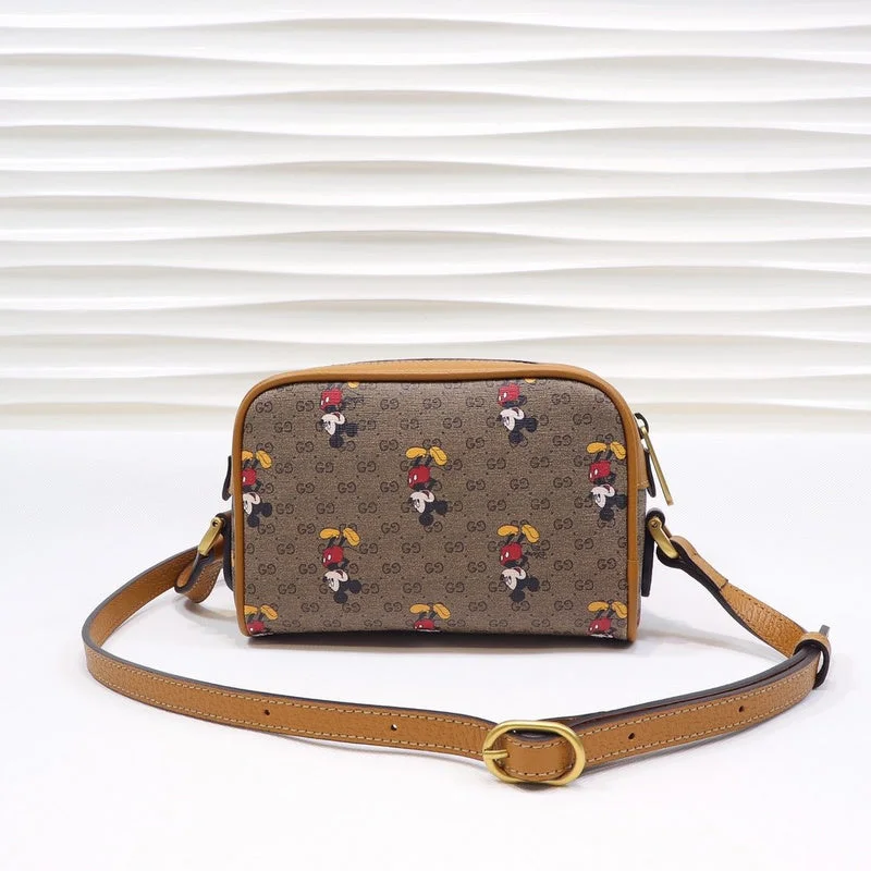 Women Gucci bags with a zippered interior pocketBC - GUCCI BAG - 1345