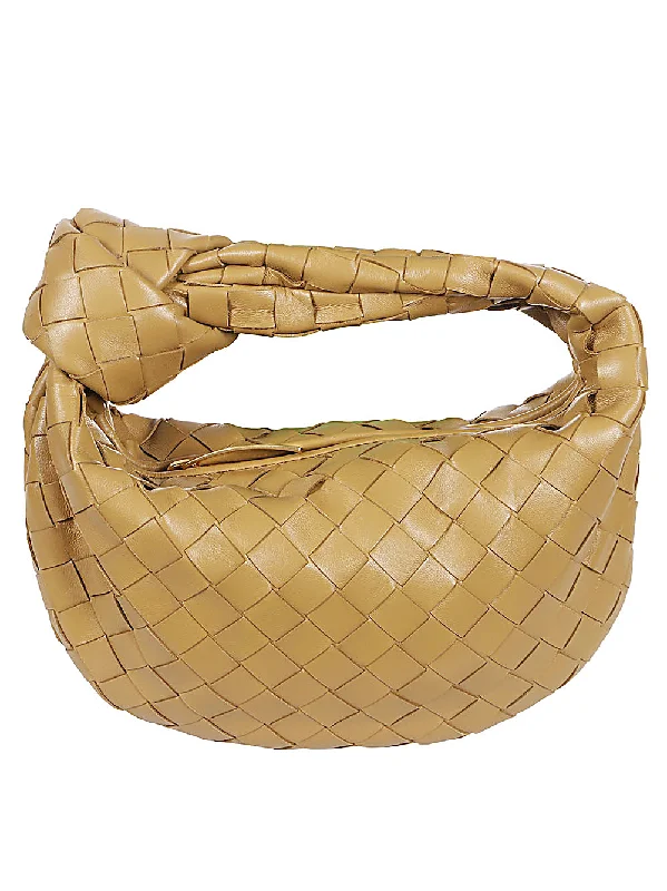 Bottega Veneta bags with zigzag patternsBottega Veneta Women Jodie Mini Leather Handbag