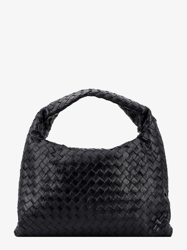 Bottega Veneta bags for winter fashionBottega Veneta Women Bottega Veneta Black Shoulder Bags