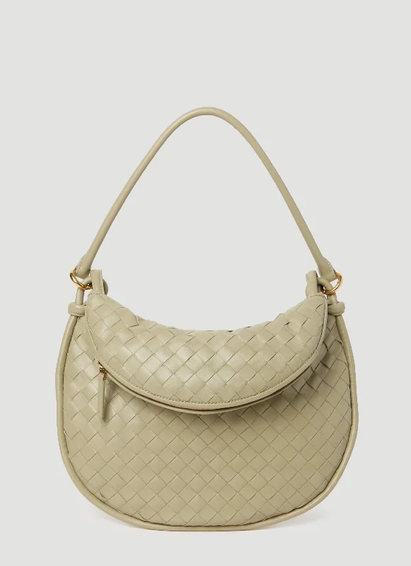 Bottega Veneta bags with detachable strapsBottega Veneta Women Gemelli Medium Shoulder Bag