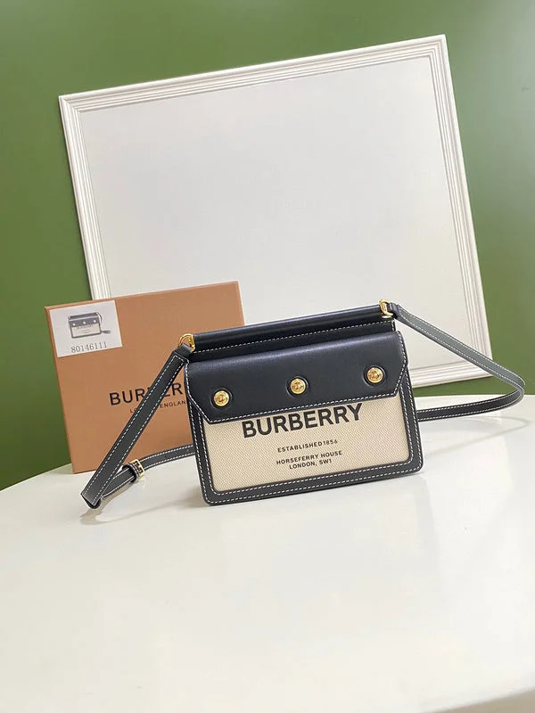 Sustainable Burberry Bags Made from Recycled MaterialsBurberry Bags - 050