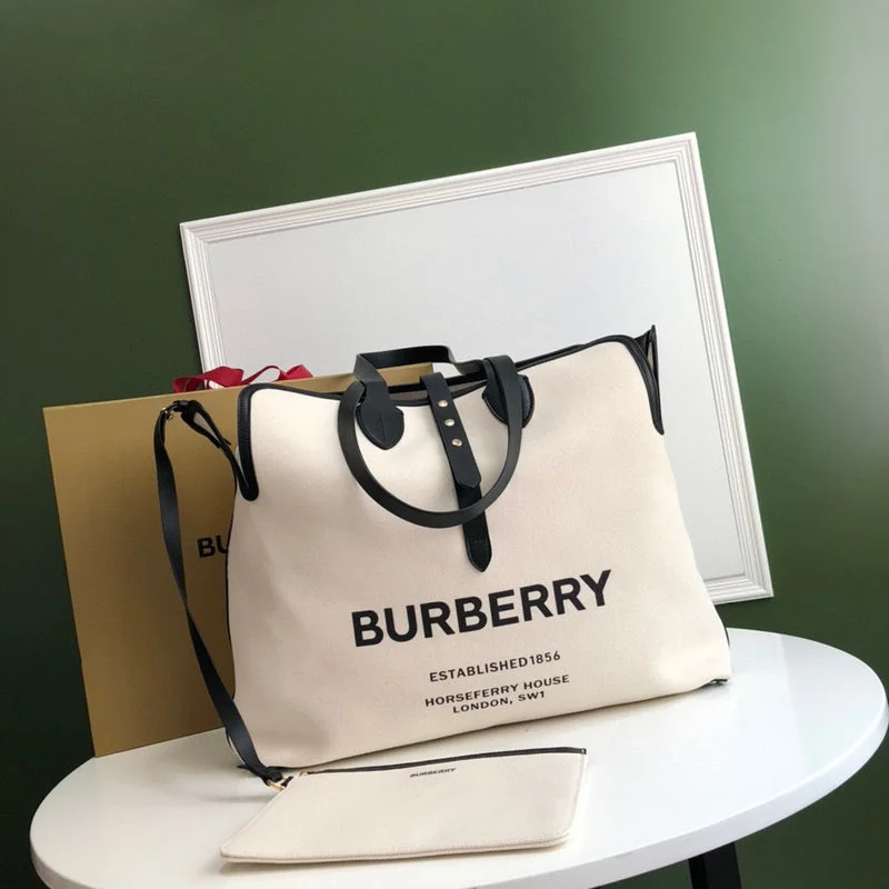 Burberry Bags with Adjustable Handles for Different Carrying WaysHonix Bags - Burberry Bags - 188