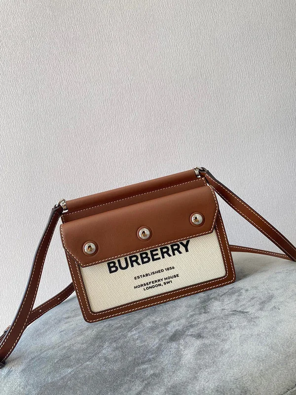 Seasonal Print Burberry Bags for Summer 2025Honix Bags - Burberry Bags - 053