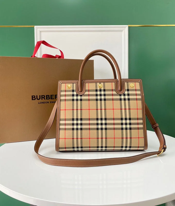 Statement - Making Oversized Burberry BagsHonix Bags - Burberry Bags - 363