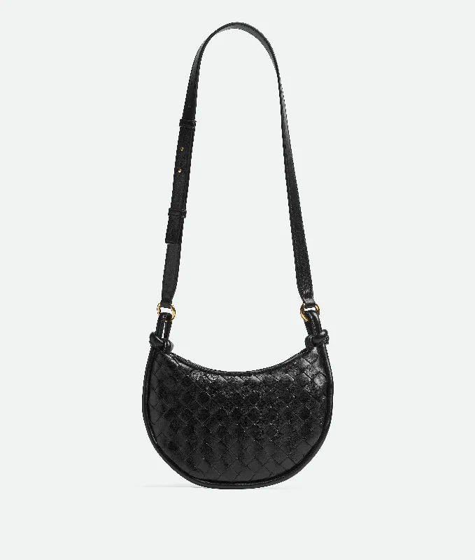 Bottega Veneta bags with zipper closuresBottega Veneta Women Gemelli Multipocket Leather Shoulder Bag