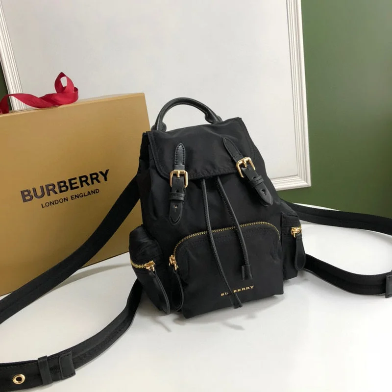 Two - Tone Burberry Bags for a Modern AestheticHonix Bags - Burberry Bags - 045