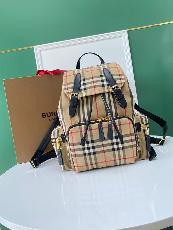 Burberry Bags with Adjustable Handles for Different Carrying WaysHonix Bags - Burberry Bags - 042