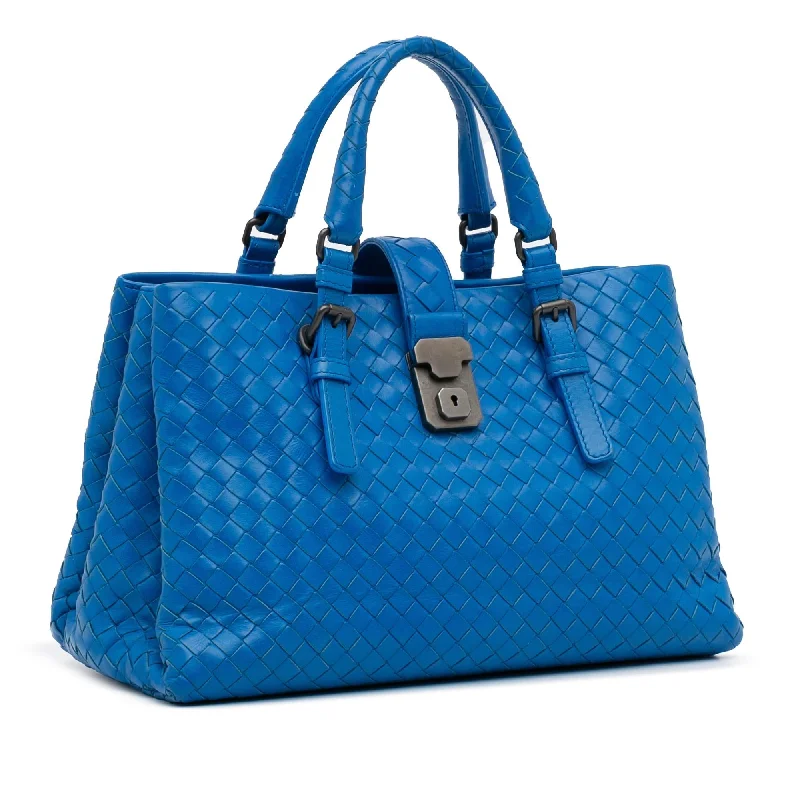 Bottega Veneta bags for home decor enthusiastsBottega Veneta Small Intrecciato Roma (SHG-5cjumQ)