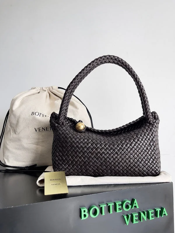 Bottega Veneta classic intrecciato bags in blackWhimsy Finds - Bottega Veneta Bags - 233