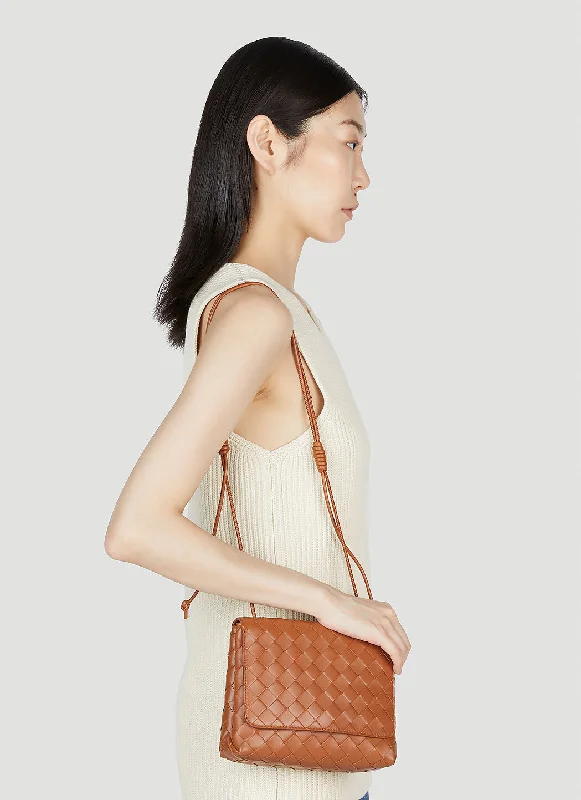 Bottega Veneta bags in earthy tonesBottega Veneta Women Intrecciato Mini Shoulder Bag