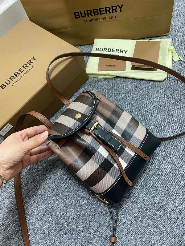 Functional Burberry Diaper Bags for New MomsHonix Bags - Burberry Bags - 264