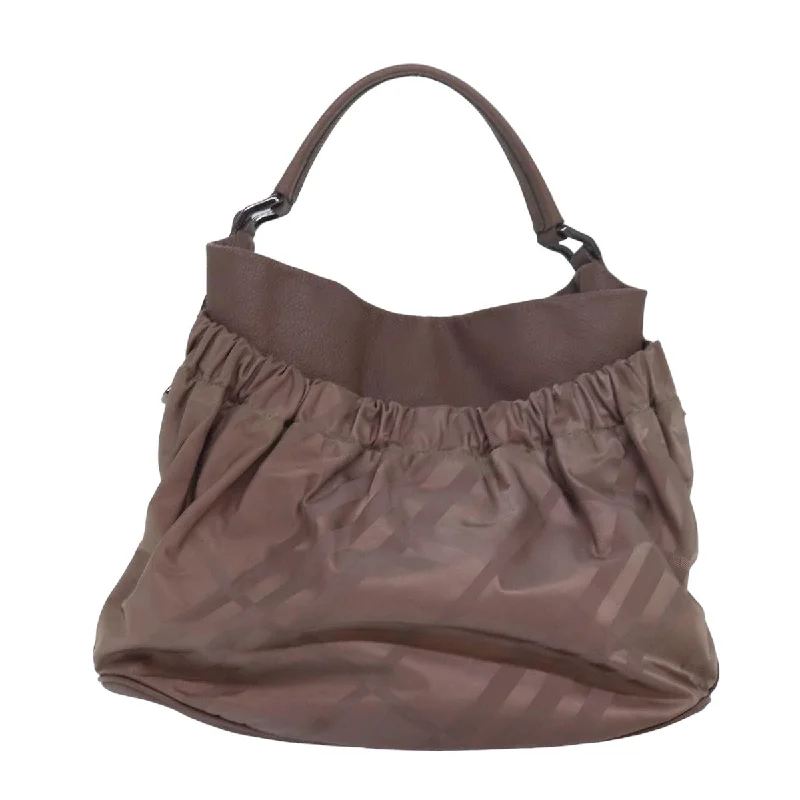 Water - Resistant Burberry Beach BagsBURBERRY  Shoulder Bag