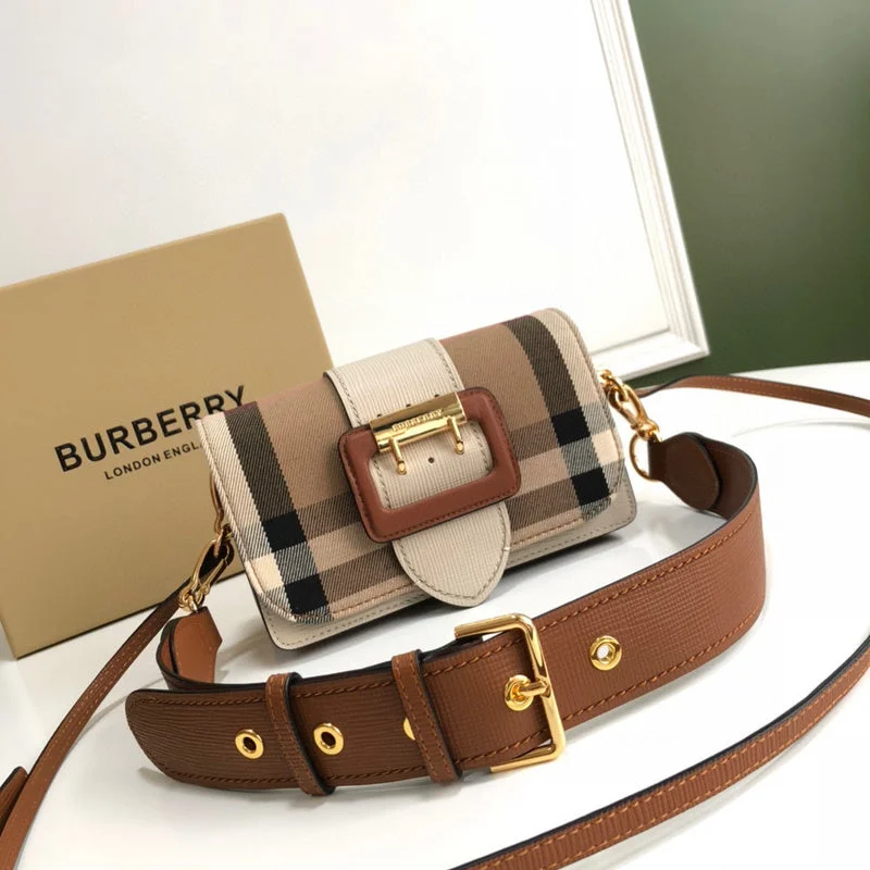 Seasonal Print Burberry Bags for Summer 2025Honix Bags - Burberry Bags - 391