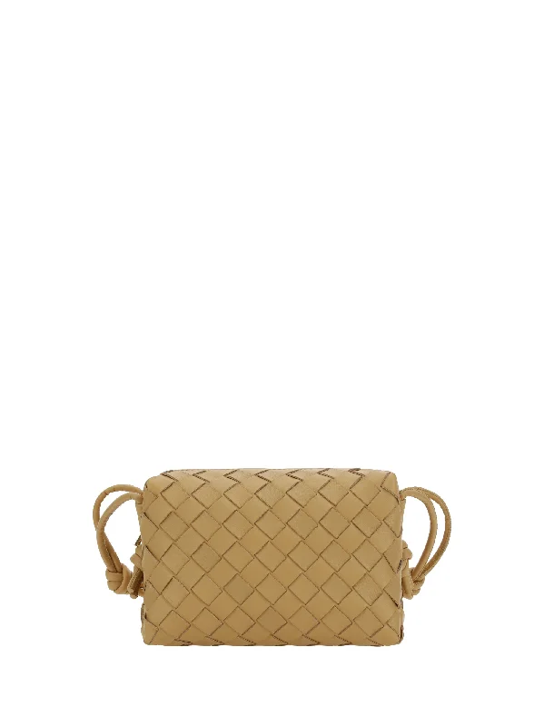 Bottega Veneta bags with ribbed texturesBottega Veneta Women Mini Shoulder Bag