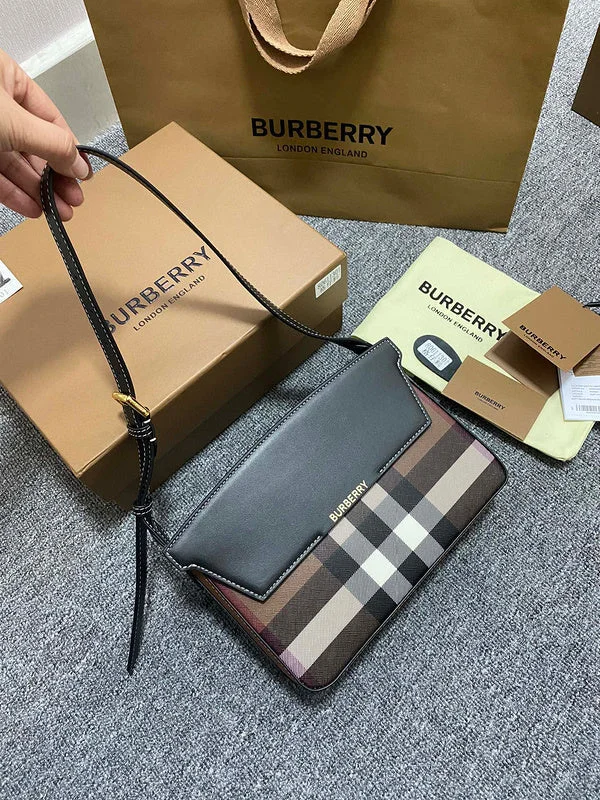 Breathable Burberry Gym Bags for WorkoutsHonix Bags - Burberry Bags - 235