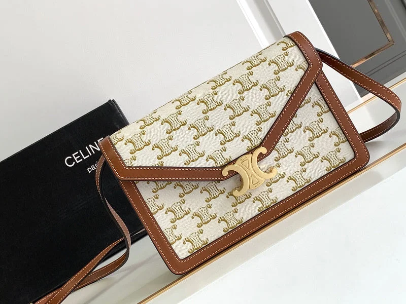 Celine Bags with Interior Dividers for Neat OrganizationWF - Celine Bags - 059