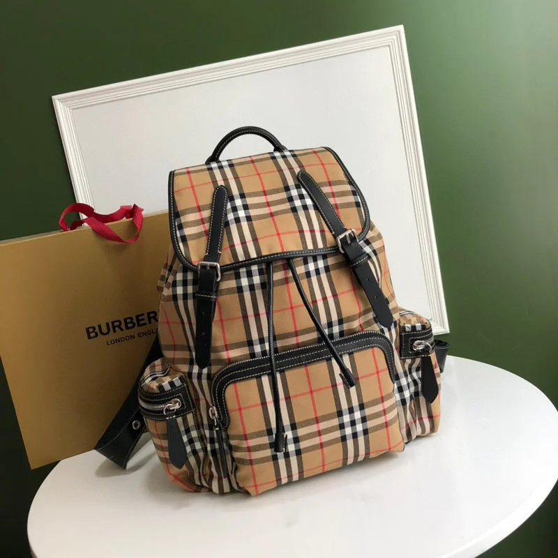 Adjustable Strap Burberry Messenger BagsBurberry Bags - 049