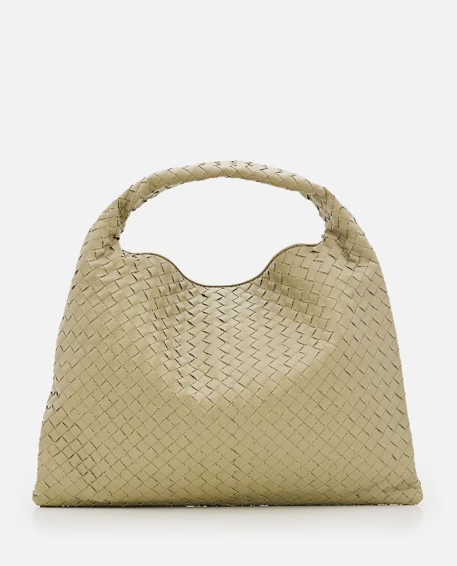 Bottega Veneta bags for spring outfitsBottega Veneta Women Large Hop Hobo Shoulder Bag