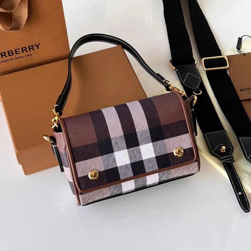 Seasonal Print Burberry Bags for Summer 2025Honix Bags - Burberry Bags - 283