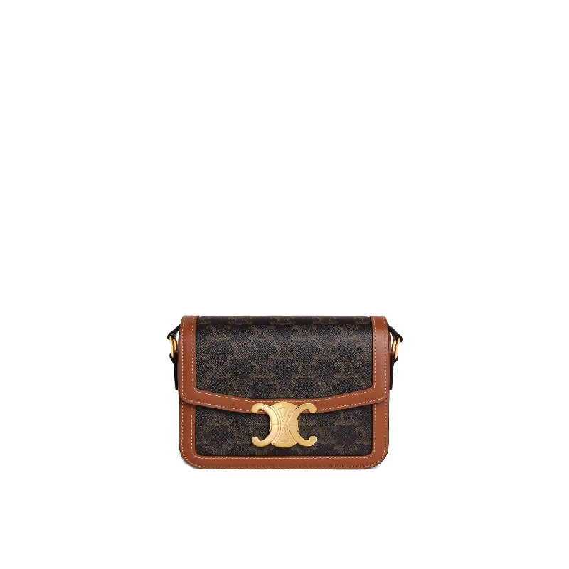 Kids' Sized Celine - Inspired Bags for Young Fashion LoversCeline Teen Triomphe Bag Women