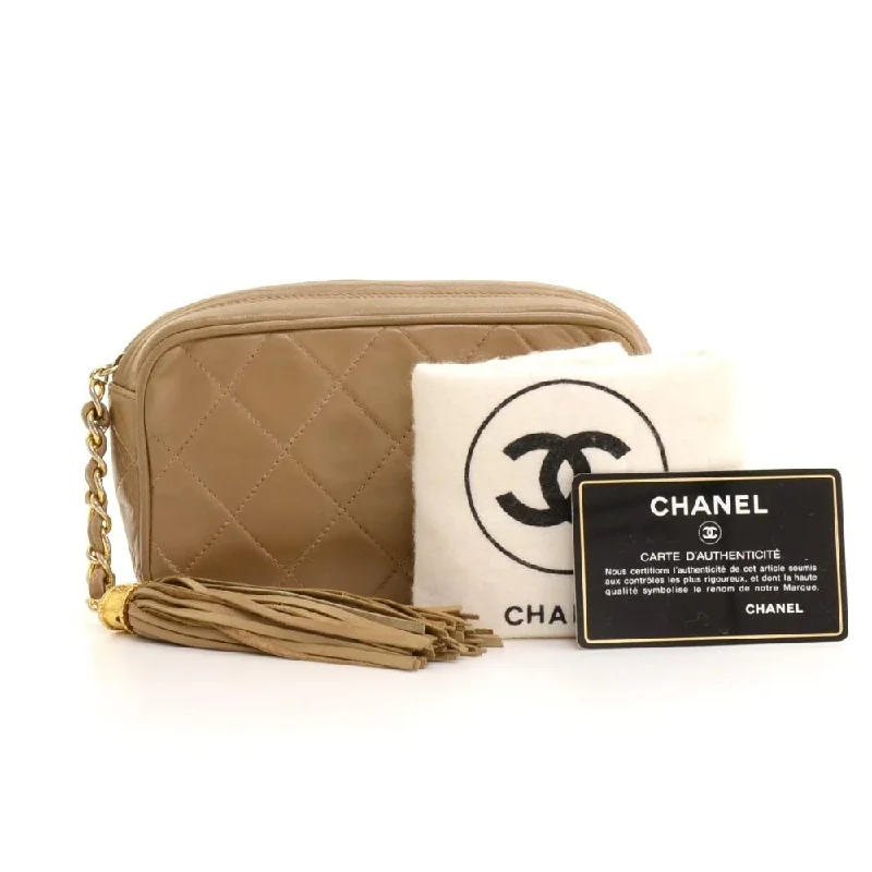 Chanel Black Handbag for Business MeetingsMini Clutch