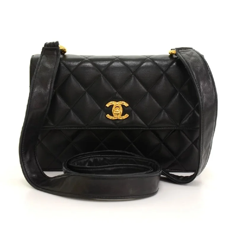 Chanel Medium Tote Bag for Office LadiesQuilted Lambskin Leather Bag