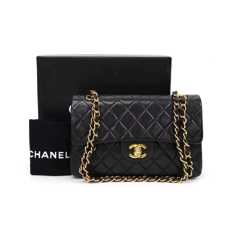 Chanel Luxury Handbag for High - End EventsDouble Flap Shoulder Bag