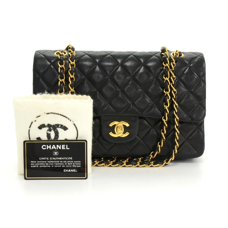 Chanel Medium Tote Bag for Office LadiesDouble Flap Quilted Leather Bag