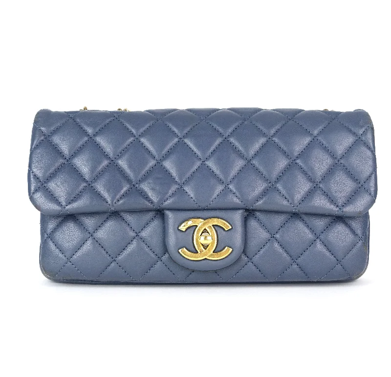 Chanel Colorful Handbag for Spring OutfitsCC Crown Quilted Leather Shoulder Bag