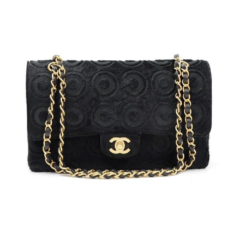 Chanel Colorful Handbag for Spring OutfitsDouble Flap Quilted Leather Bag