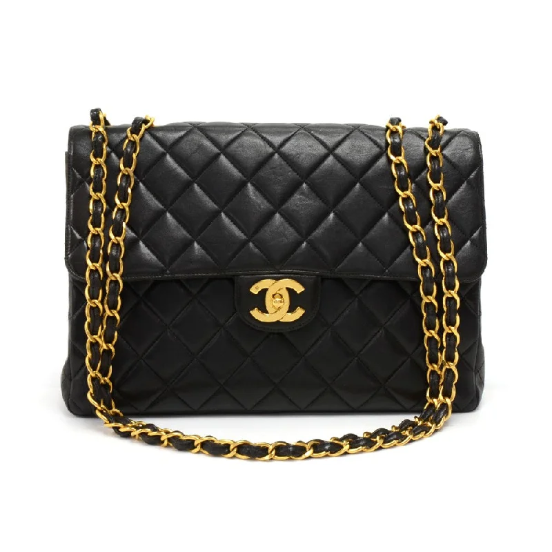 Chanel Colorful Handbag for Spring OutfitsQuilted Lambskin Leather Bag