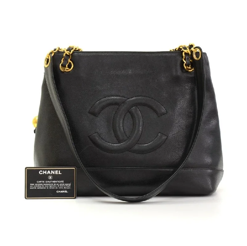 Chanel Designer Handbag with Unique DesignMedium Tote