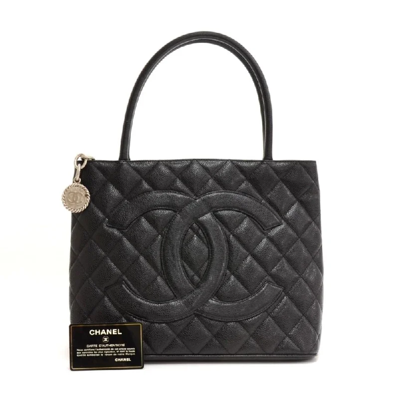 Chanel Vintage Inspired Handbag for Retro LoversRevival Medallion Tote