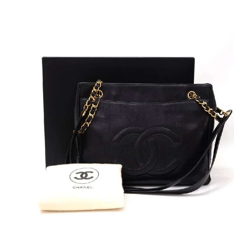 Chanel Colorful Handbag for Spring OutfitsQuilted Caviar Leather Bag