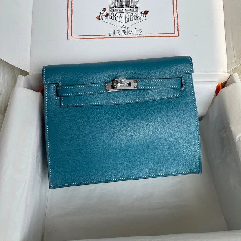 Stylish Hermes Kelly Bags with Custom - Engraved PlatesBoldCollect - HERMES Bags - 204