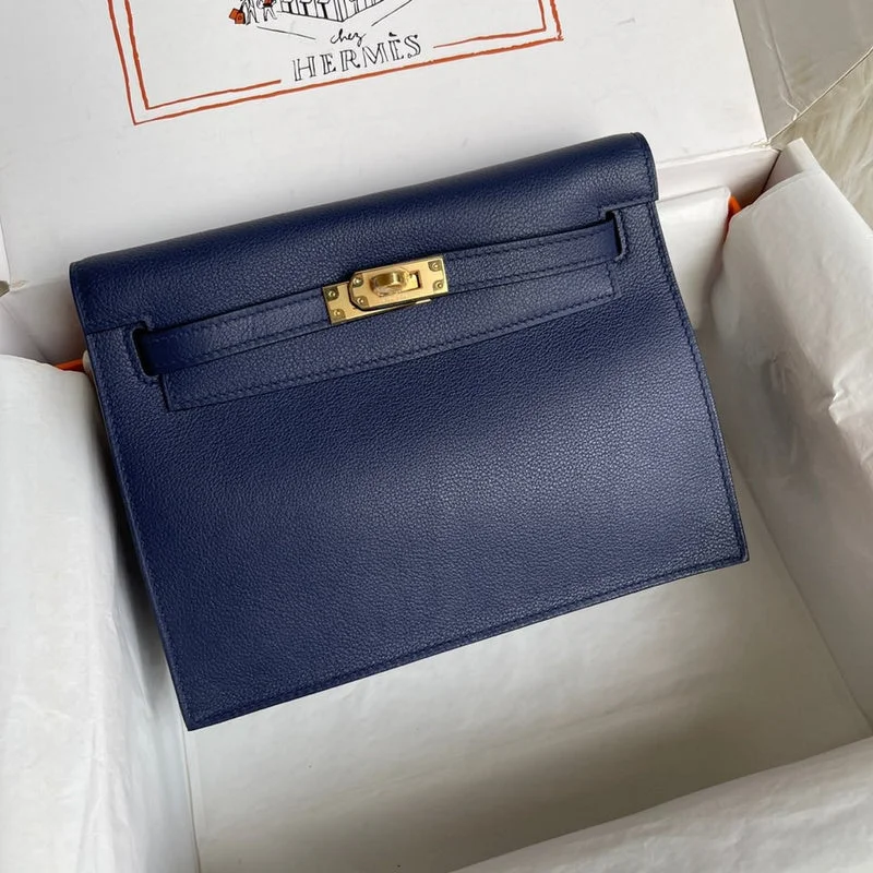 Hermes Victoria Bags with Signature Turnlock ClosuresBoldCollect - HERMES Bags - 234