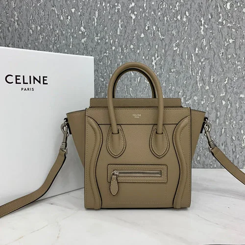 Celine Shoulder Bags in Classic Neutral ColorsBC - CELINE BAGS - 917