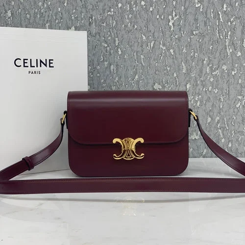 Compact and Handy Celine Waist Bags for On - the - MoveBC - CELINE BAGS - 912