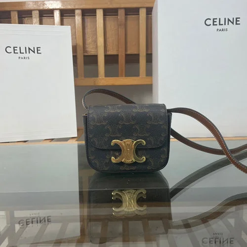 Celine Bags with Detachable Straps for VersatilityBC - CELINE BAGS - 909