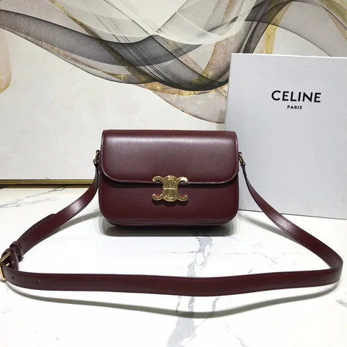 High - Capacity Celine Duffle Bags for Extended TripsBC - CELINE BAGS - 908