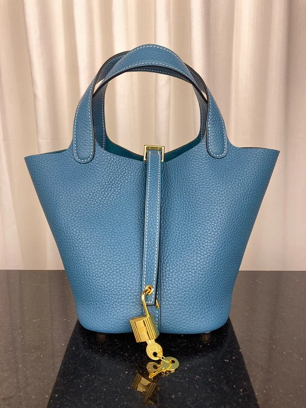 Water - Resistant Hermes Beach Bags for Summer FunWhimsy Finds - Hermes Bags - 339