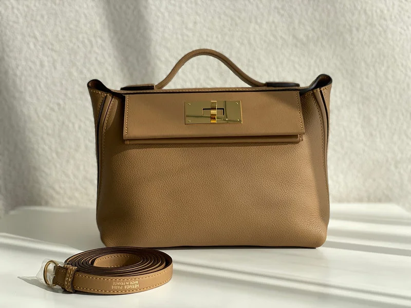 Hermes Bags with Detachable Pouches for VersatilityWhimsy Finds - Hermes Bags - 356